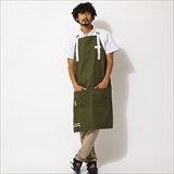 [アンドナット]VOIRY & NUT CAMP APRON_type-B