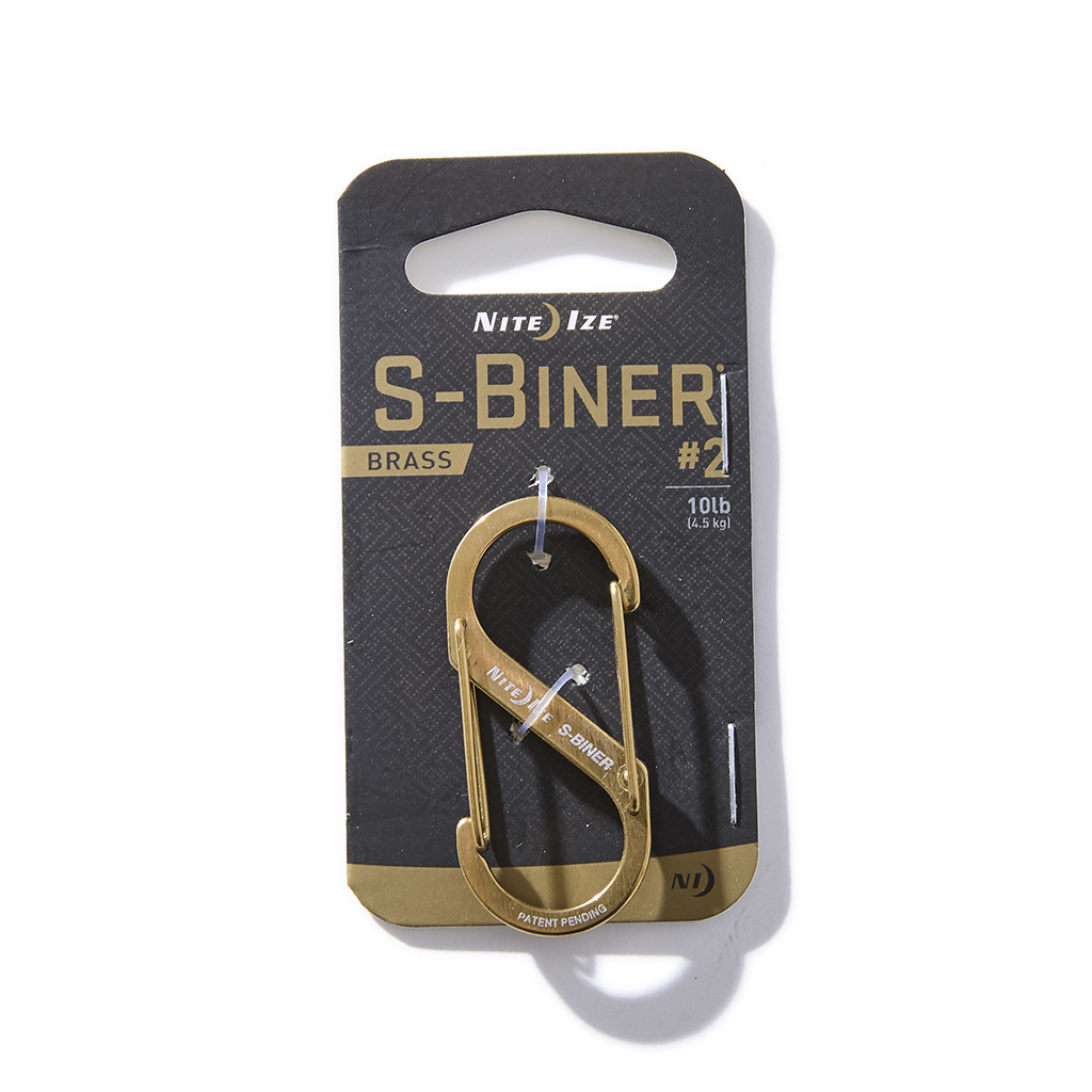[ナイトアイズ]S-BINNER BRASS #2