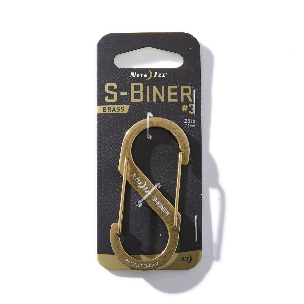[ナイトアイズ]S-BINNER BRASS #3