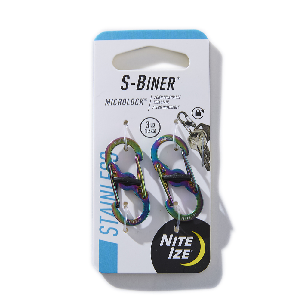 [ナイトアイズ]NI エスビナー マイクロロックスチール 2P