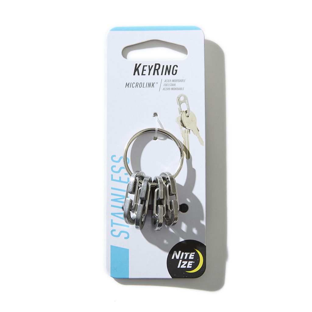 [ナイトアイズ]NI キーリングマイクロリンク