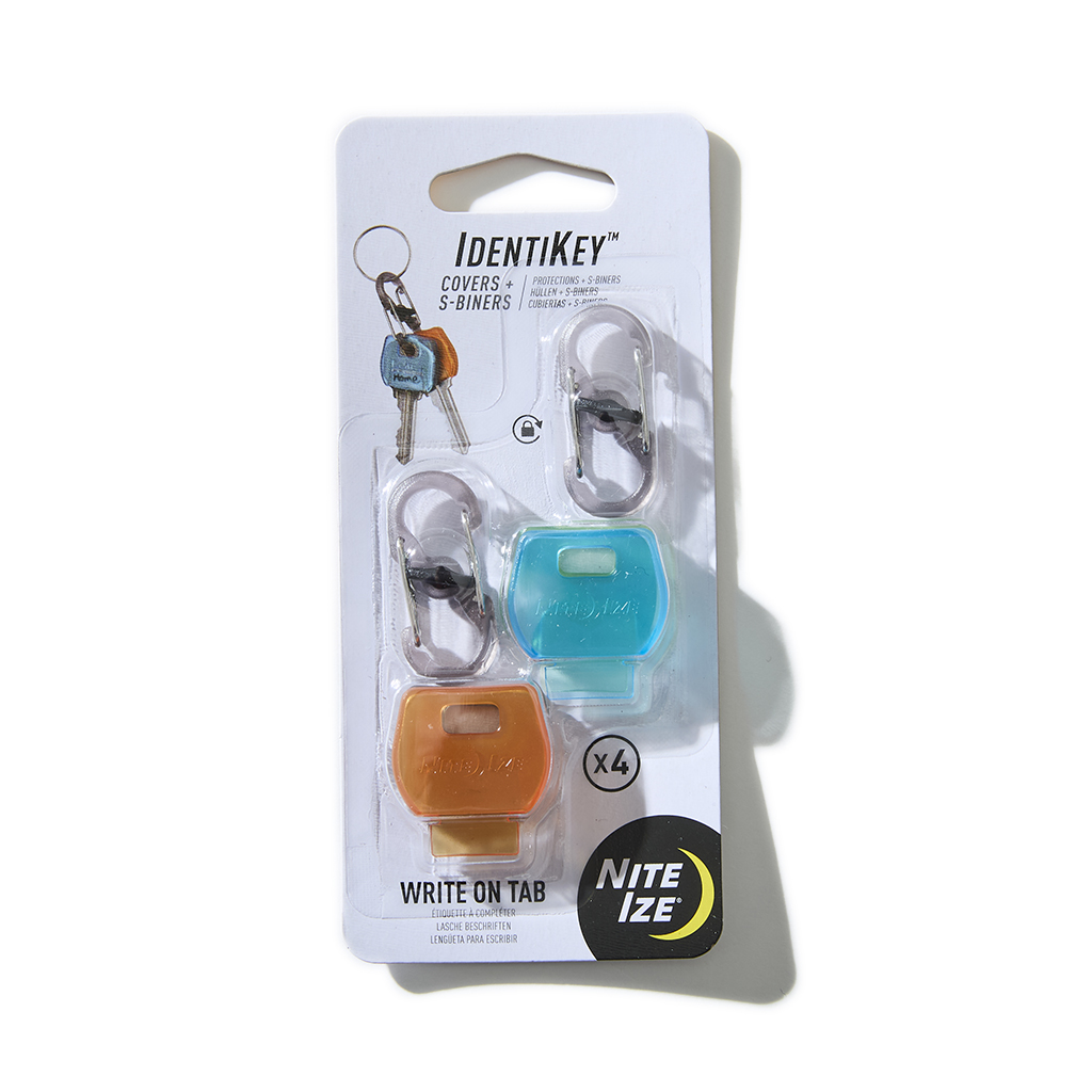 [ナイトアイズ]NI アイデンティキーカバー＋Sビナーマイクロロックコンボ