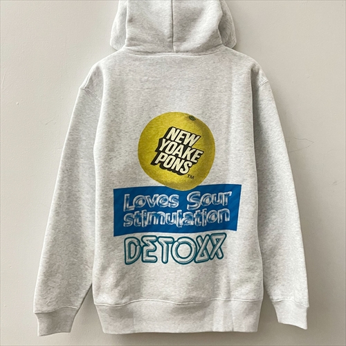 ニューヨアケポスト | HOODY - DETOX | パーカー・スウェット