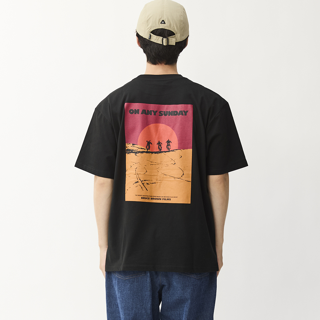 [オン エニイ サンデイ]SUNSET TEE