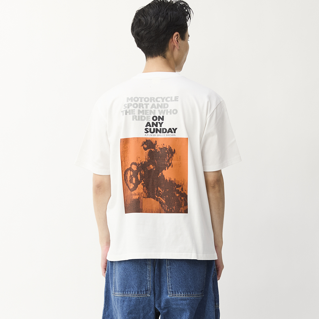 [オン エニイ サンデイ]RIDER TEE