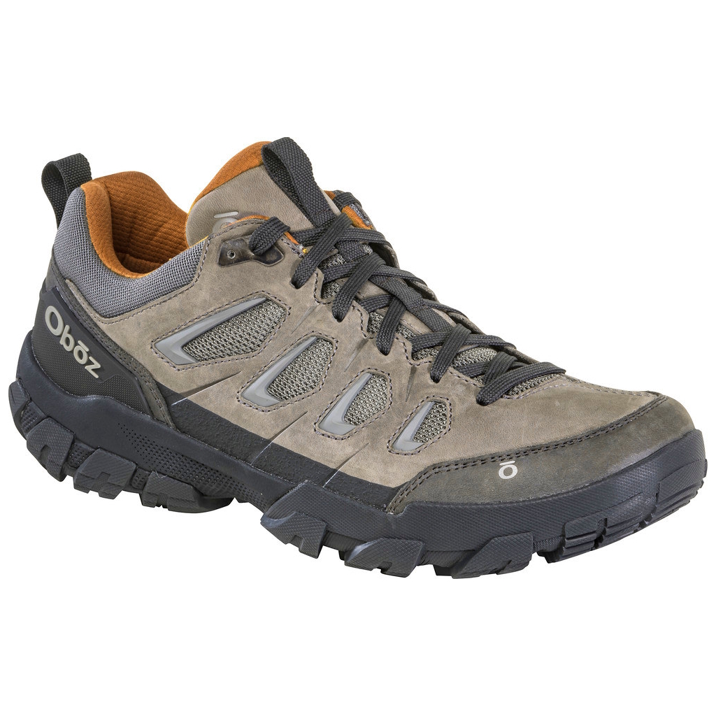 [オボズ]Men's Sawtooth X Low
