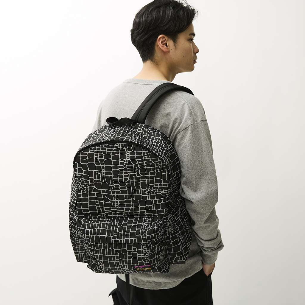 [オーバーランドイクイップメント]BACK PACK