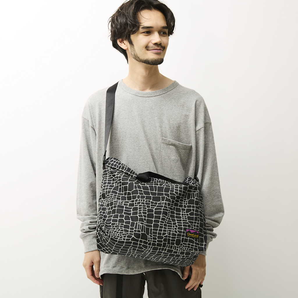 [オーバーランドイクイップメント]SHOULDER BAG