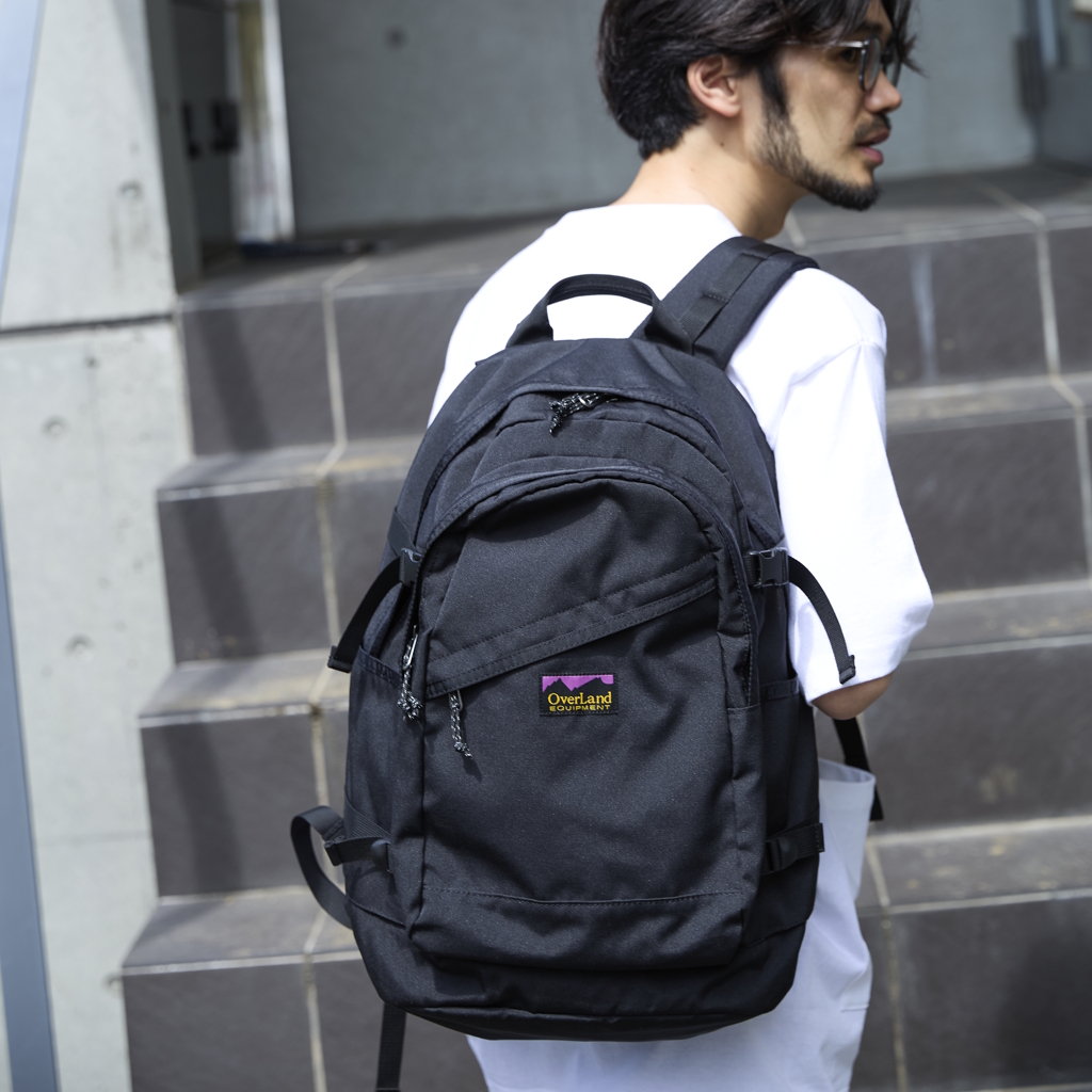 [オーバーランドイクイップメント]BACK PACK
