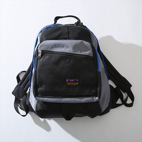 オーバーランドイクイップメント | BACK PACK | バックパック | GO OUT