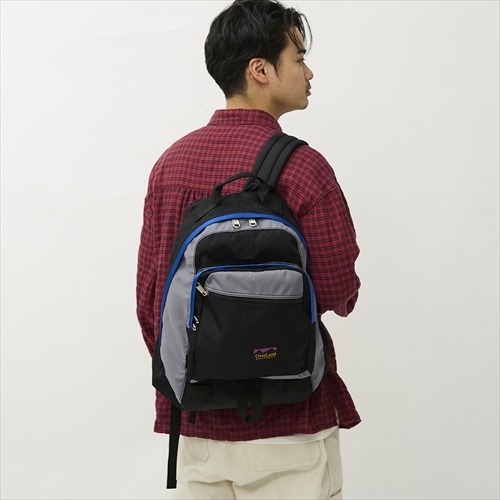 オーバーランドイクイップメント | BACK PACK | バックパック | GO OUT