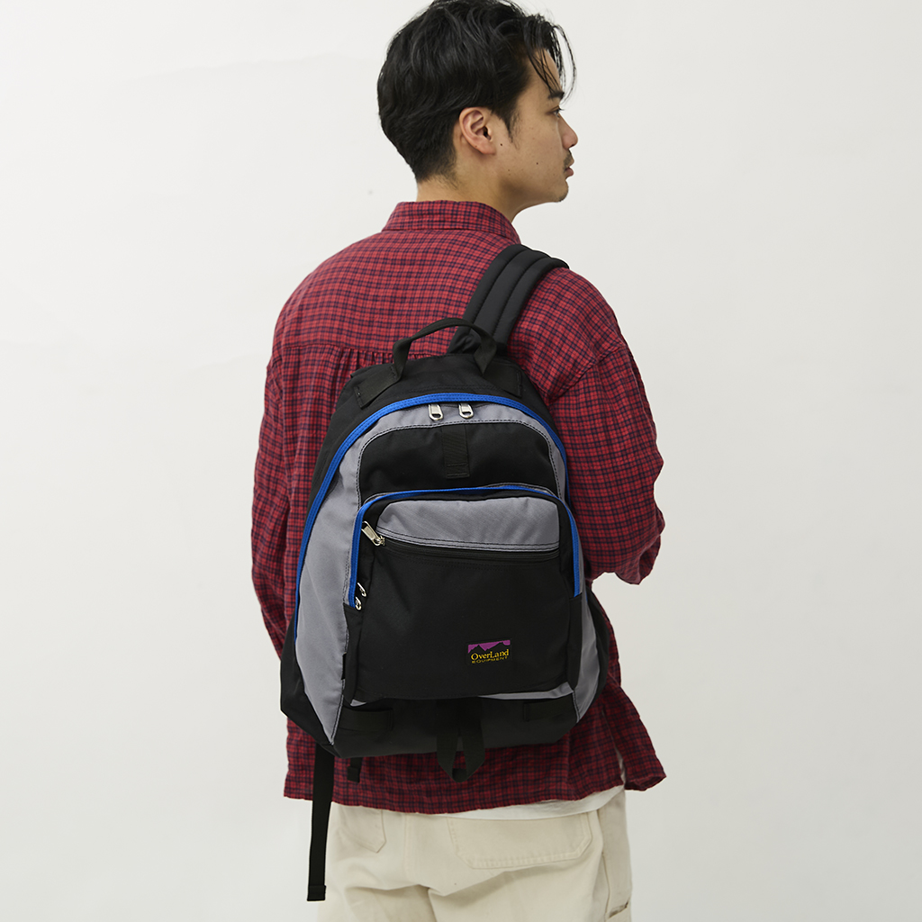 [オーバーランドイクイップメント]BACK PACK