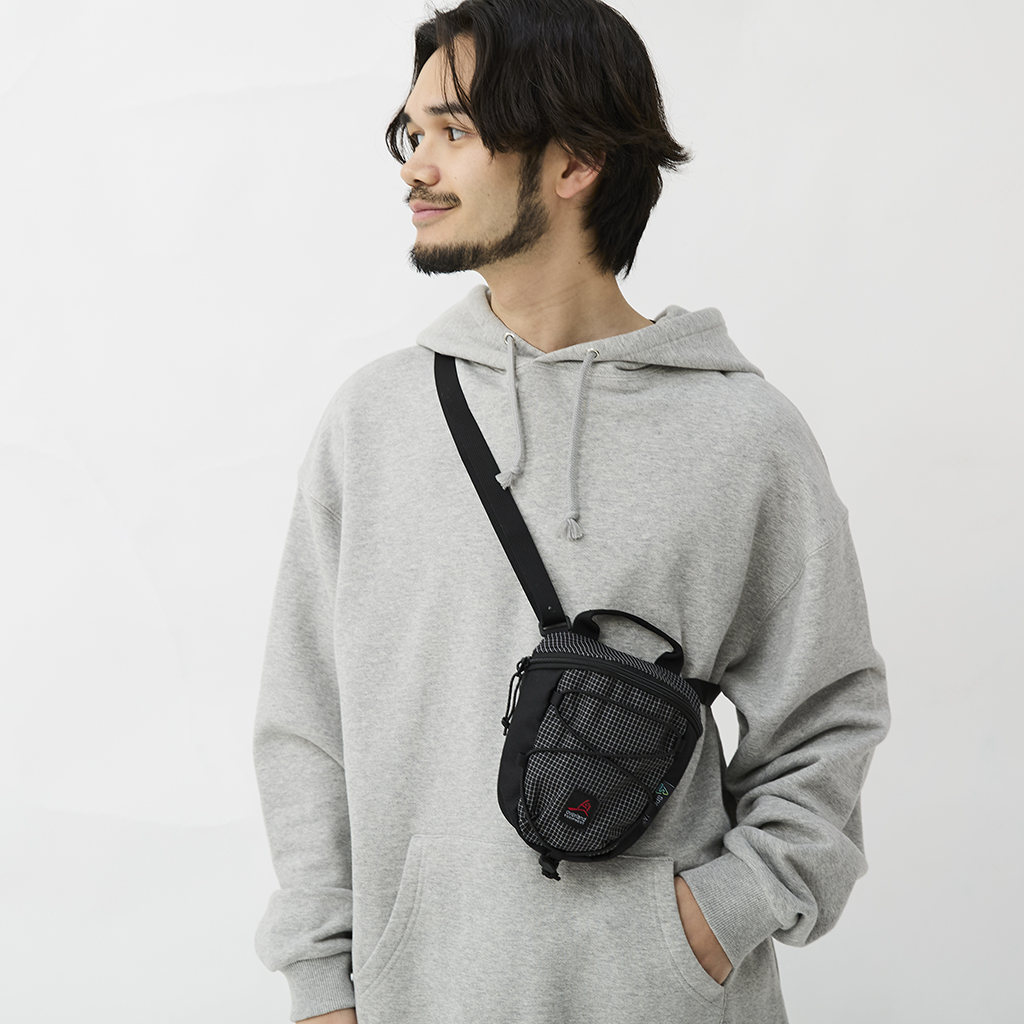 [オーバーランドイクイップメント]SHOULDER BAG