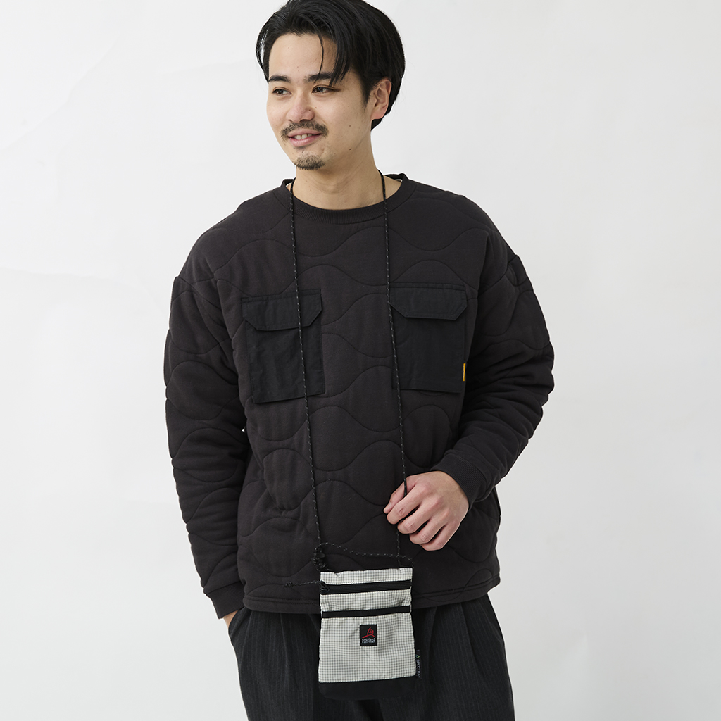 [オーバーランドイクイップメント]MINI SACOCHE