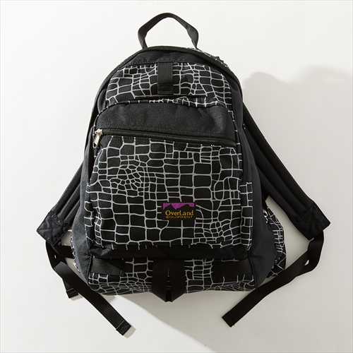 オーバーランドイクイップメント | BACK PACK | バックパック | GO OUT