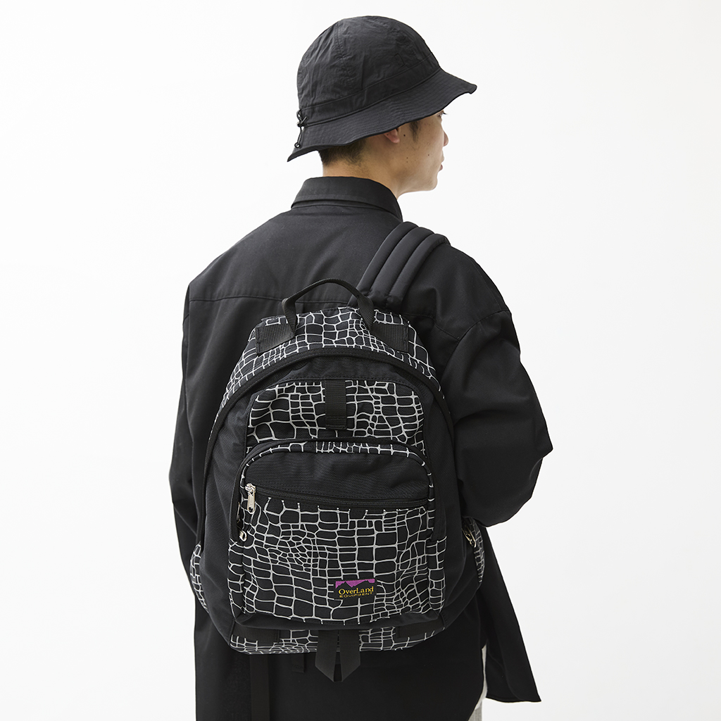 [オーバーランドイクイップメント]BACK PACK