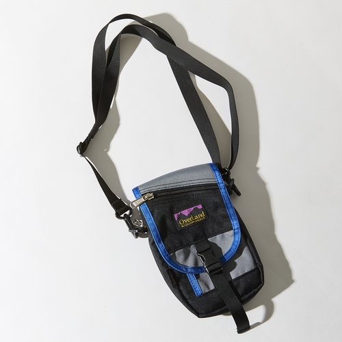 オーバーランドイクイップメント | MINI SHOULDER | ショルダーバッグ