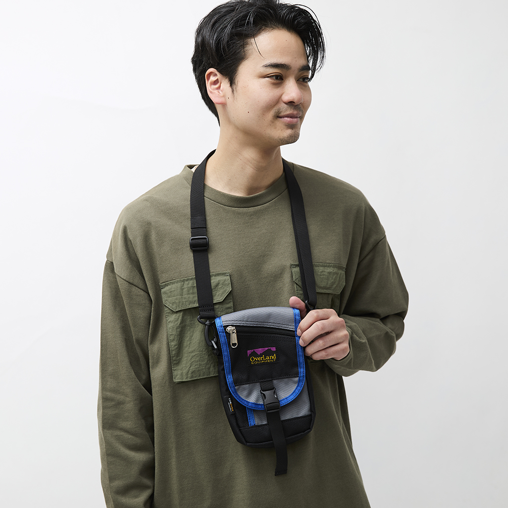 [オーバーランドイクイップメント]MINI SHOULDER