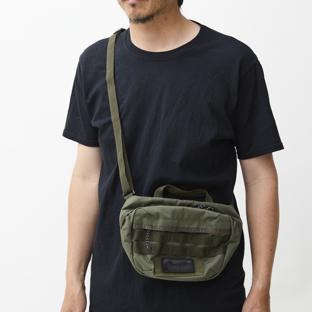 [オーバーランドイクイップメント]SHOULDER