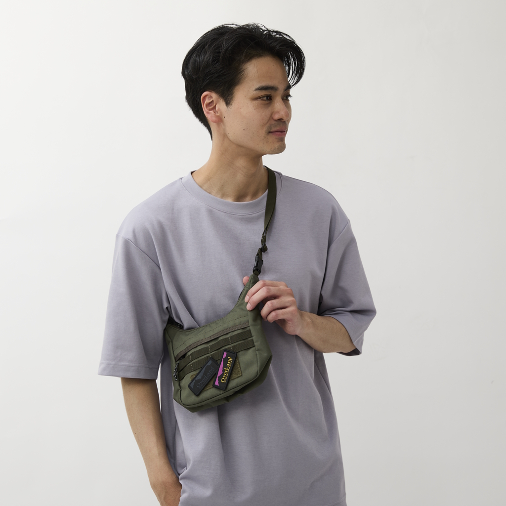 [オーバーランドイクイップメント]MINI SHOULDER