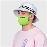 [オフィシャル]Nano-Polyurethane Face Mask (Volt)