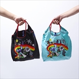 [パンクドランカーズ]［丘キャンパーズxBALL&CHAIN］エコBAG