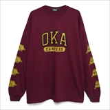 [パンクドランカーズ]［丘キャンパーズ］OKAロンTEE