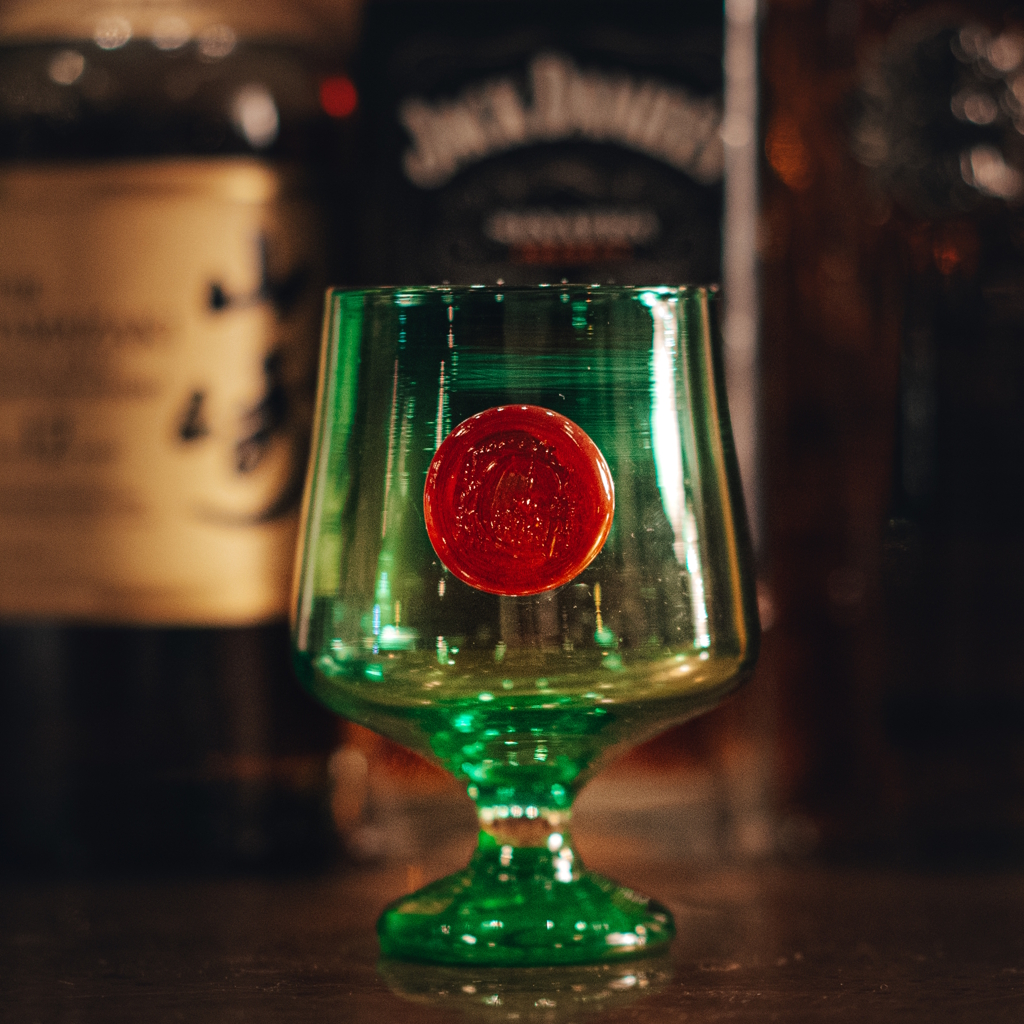 [オールドマウンテン×ゴーアウト]UNREAL HI-BALL GLASS