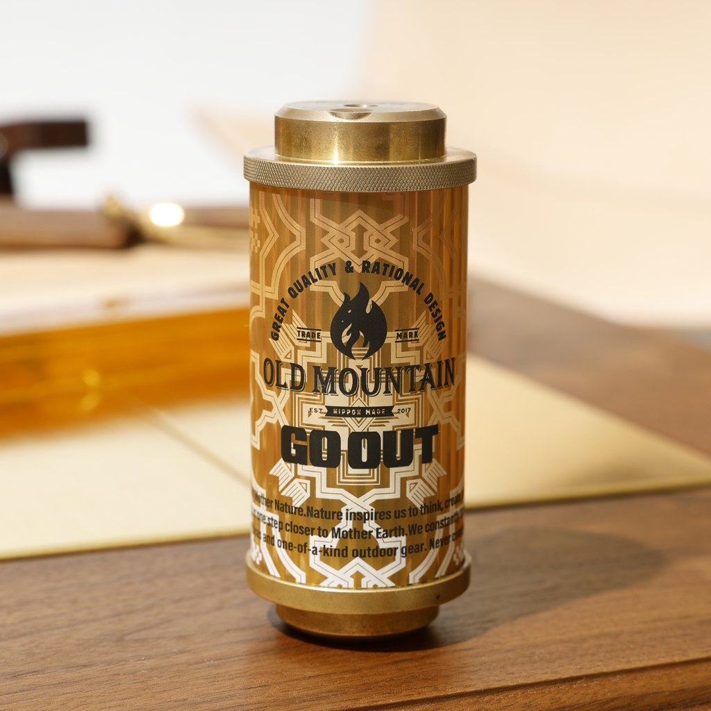 [38エクスプロー×ゴーアウト×オールドマウンテン]MIYABI RICH GO OUT限定コラボデザイン