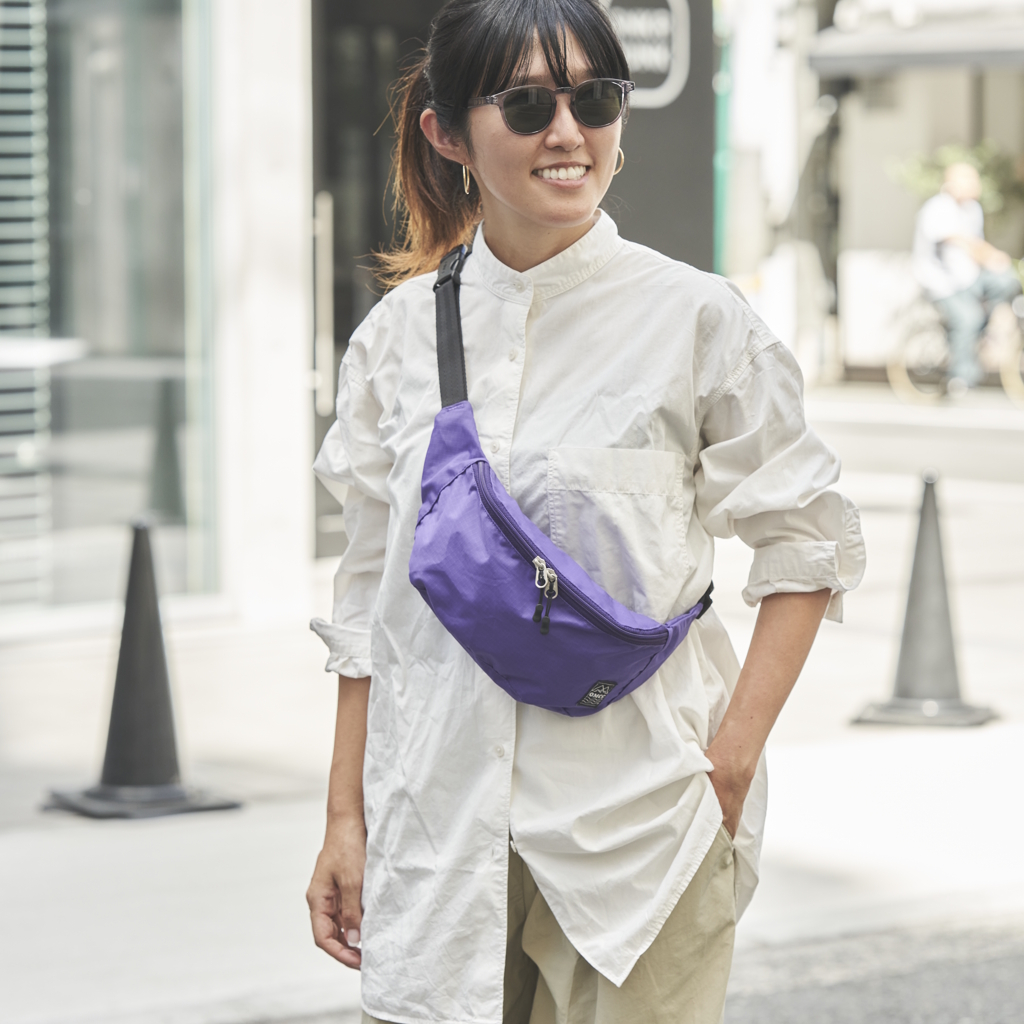 [オーエムシーシー]Packable Fanny Pack OR