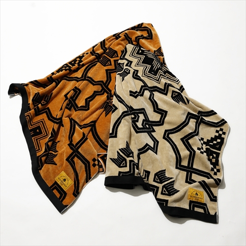 OLD MOUNTAIN kakemono夏 ブランケット 2枚セット オールドマウンテン | kakemono | ブランケット | GO OUT Online