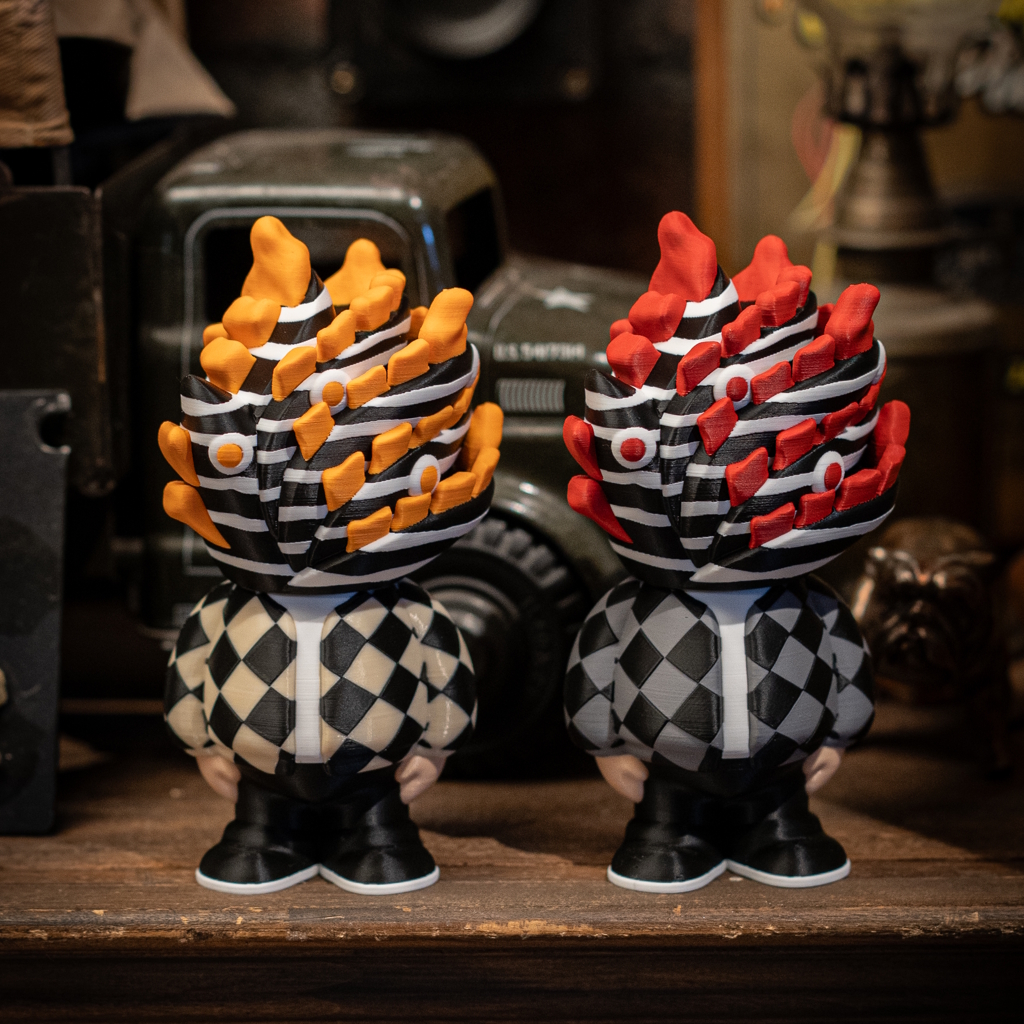 [ギュウニュウショクブツ×オールドマウンテン]ウォーカーくん Line Crewman