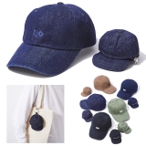 [オーバーライド×ゴーアウト]OR x GO OUT GO CAP w/POUCH