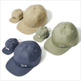 [オーバーライド×ゴーアウト]GO＆OR FLAME RETARDANT CAP