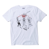 [オッシュマンズ×ゴーアウト]GO OUT 10th Anniversary T by chi-bee