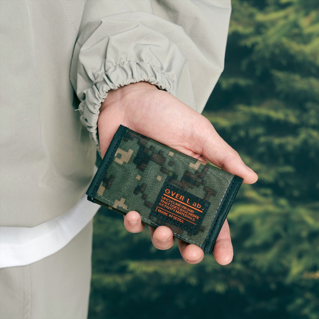 [オーバーラボ]カードウォレット