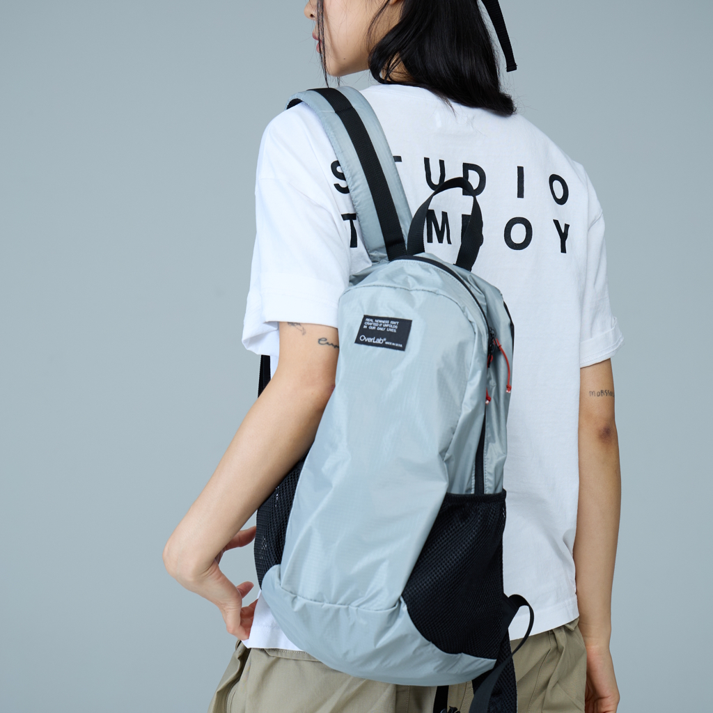 [オーバーラボ]バックパック