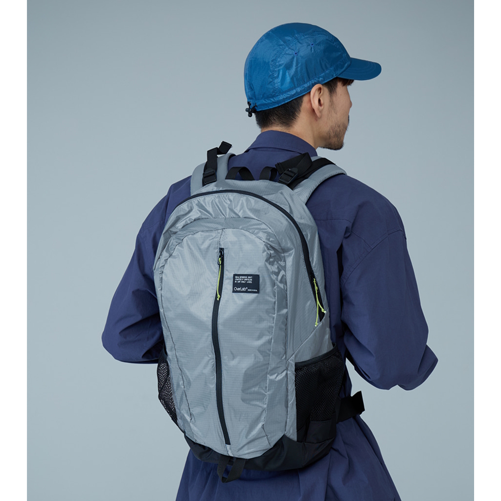 [オーバーラボ]ラージバックパック