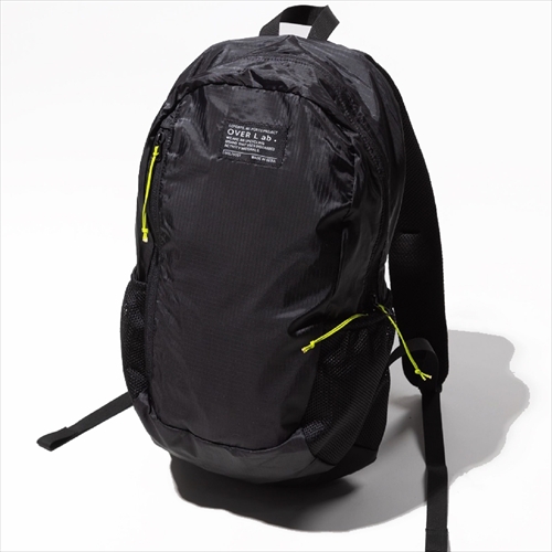 オーバーラボ | バックパック | バックパック | GO OUT Online