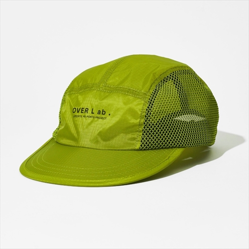 オーバーラボ | メッシュキャンプキャップ | キャップ | GO OUT Online