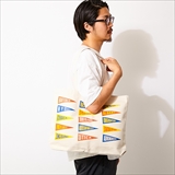 [オックスフォードペナント]NEW YORK STATE Tote
