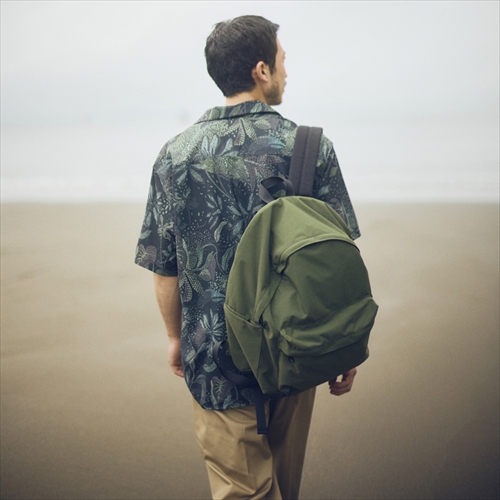 ALDIES GOOUT コラボ HolidayRuck バックパック リュック バックパックの通販 | GO OUT Online ｜アウトドアファッション