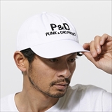 [パンクドランカーズ]P&D.CAP
