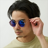 [パンクドランカーズ]ミラーサングラス'23SUMMER