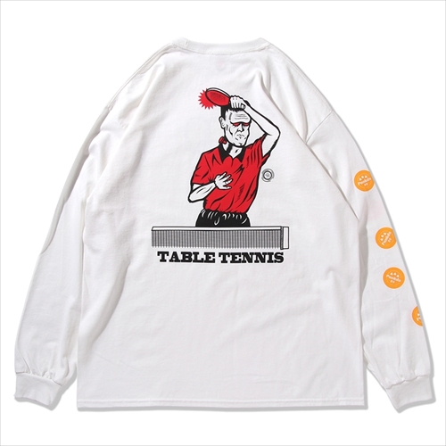 パンクドランカーズ | 運動ロンTEE | ロンT | GO OUT Online