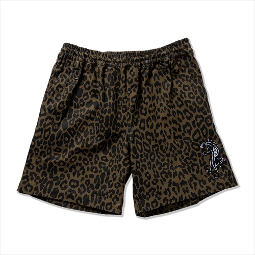 パンクドランカーズ | PDS豹柄ショーツ | ショートパンツ | GO OUT