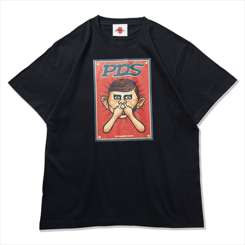 パンクドランカーズ | PDS MAGAZINE.TEE | Tシャツ | GO OUT パンクドランカーズ | PDS MAGAZINE.TEE | Tシャツ | GO OUT