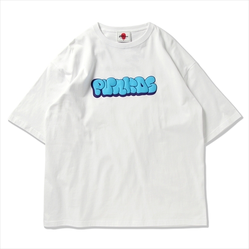 パンクドランカーズ | プクッとロゴBIG.TEE | Tシャツ | GO OUT