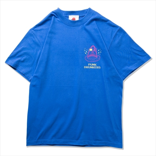 パンクドランカーズ | SAME NIGHT PARTY.TEE | Tシャツ | GO OUT パンクドランカーズ | SAME NIGHT PARTY.TEE | Tシャツ | GO OUT