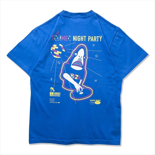 パンクドランカーズ | SAME NIGHT PARTY.TEE | Tシャツ | GO OUT パンクドランカーズ | SAME NIGHT PARTY.TEE | Tシャツ | GO OUT